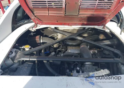 1993 Toyota Mr2 Sport Roof z USA, uszkodzony, nr VIN JT2SW21N0P0021169